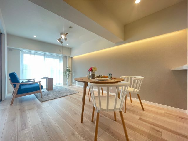 藤和永山コープ