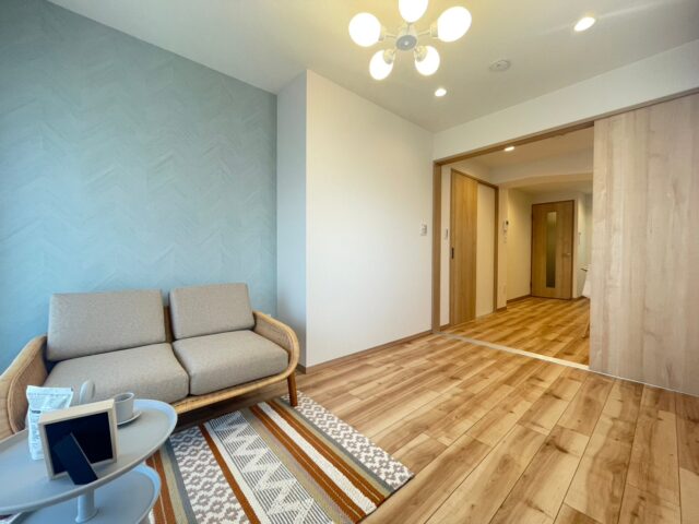 中野中央ハイツ402