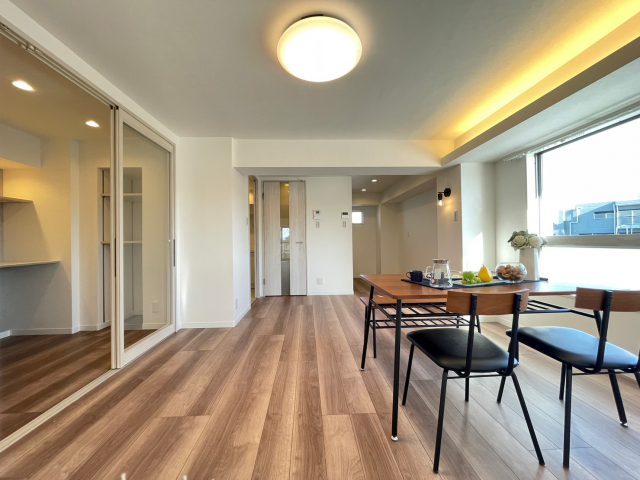 上板橋サンライトマンションD棟