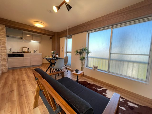 藤和三宿コーポ