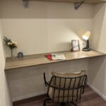 サムネイル:デスクスペース