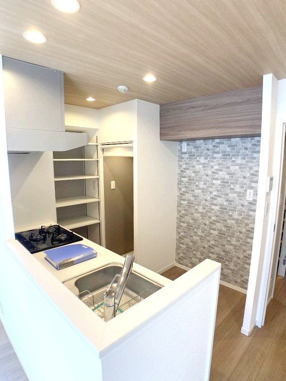 画像:キッチン(別カット)