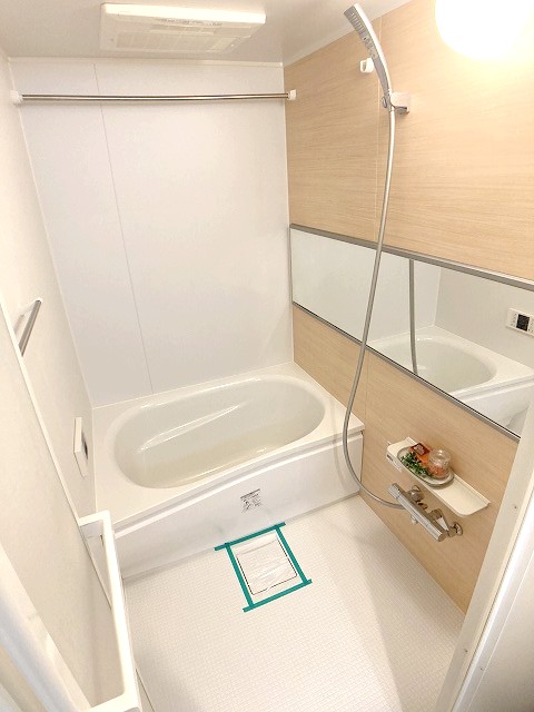 画像:ユニットバス