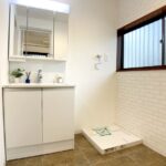 サムネイル:洗面室