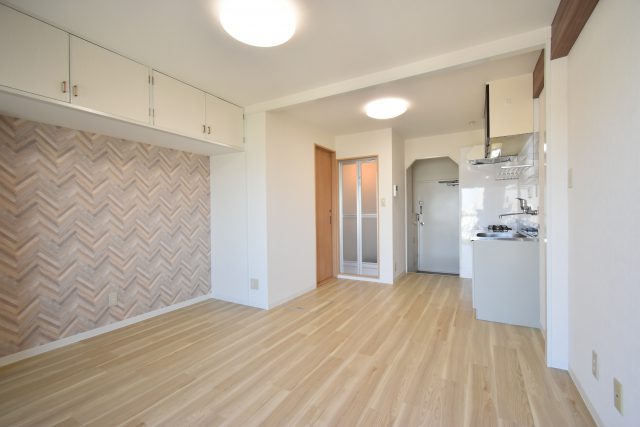 ジャパンハイツ方南