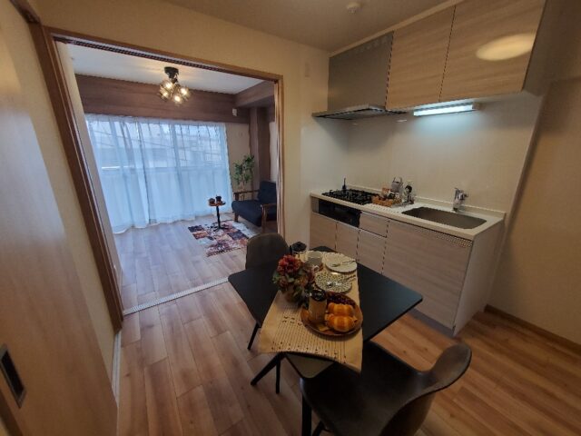 ライオンズマンション青戸