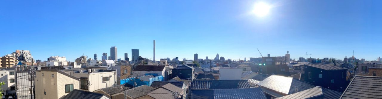 画像:眺望(パノラマ)