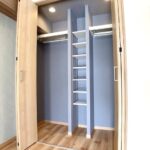 サムネイル:システム収納