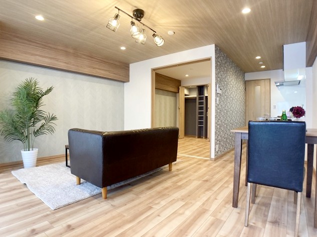 晴風マンション4階