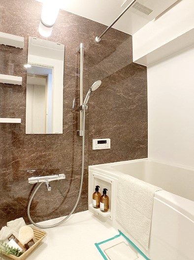 画像:ユニットバス