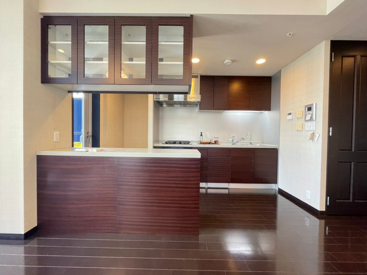 画像:キッチン 別アングル