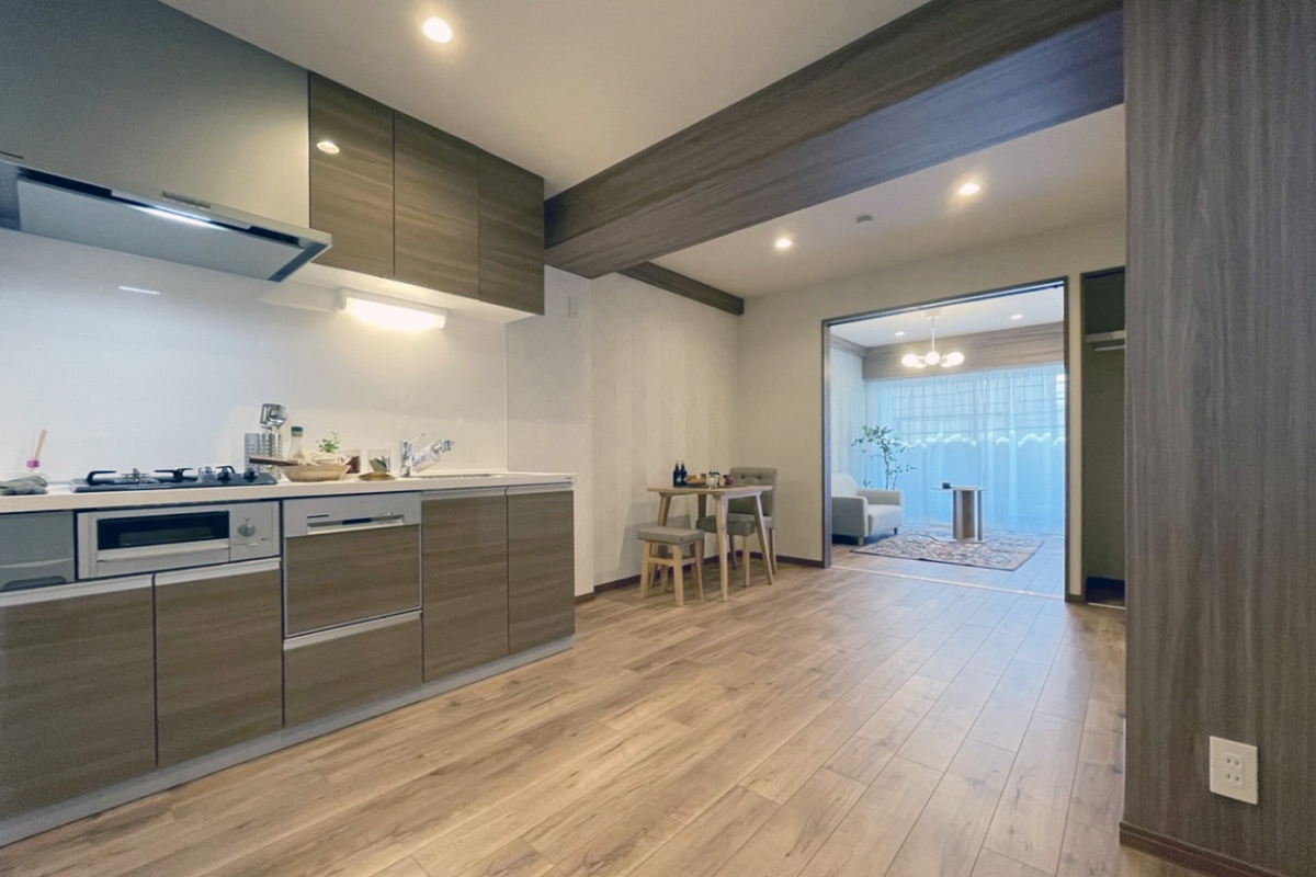 画像:弊社施工例