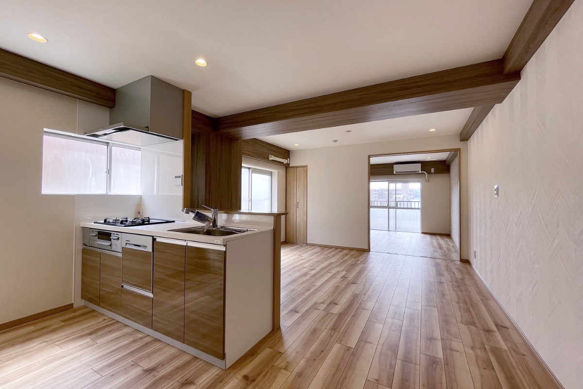 画像:弊社施工例