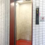 サムネイル:エレベーター