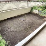 サムネイル:専用庭