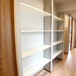 サムネイル:廊下部収納