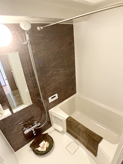 画像:ユニットバス