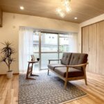 サムネイル:リビング