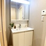 サムネイル:洗面台