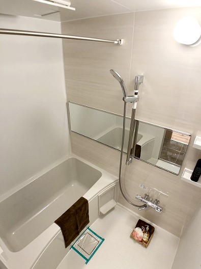 画像:ユニットバス