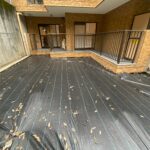 サムネイル：専用庭