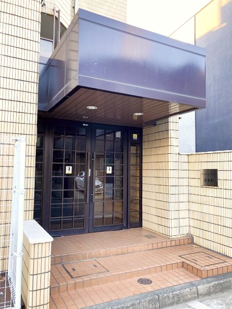 画像:エントランス