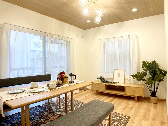 画像:ダイニング