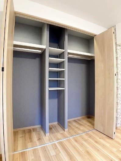 画像:システム収納