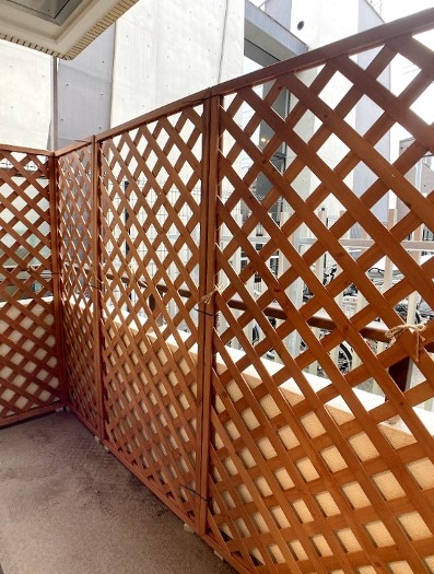 画像:バルコニー(洋室2)