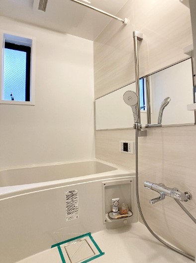 画像:ユニットバス