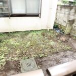 サムネイル:専用庭