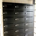 サムネイル:集合ポスト