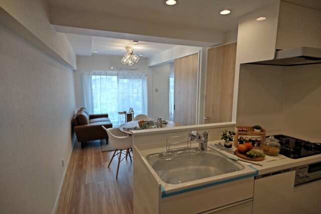 大山ローヤルコーポ1004