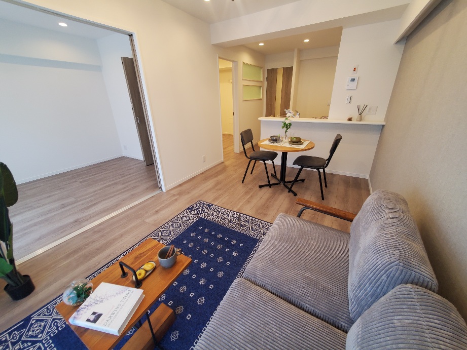 画像:LDK 別アングル