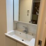 サムネイル:洗面台