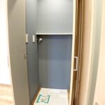 サムネイル：洗濯機置き場