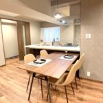 サムネイル：ダイニング部分