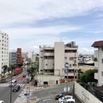 サムネイル：眺望（東南側）