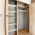 サムネイル：システム収納