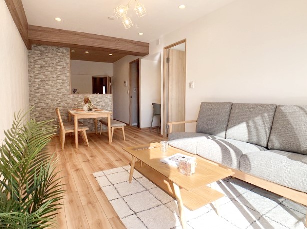 鵠沼パークハウス318号室