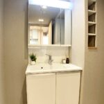 サムネイル：洗面台