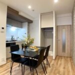 サムネイル:ダイニング&洗濯パン