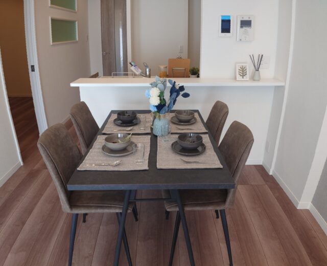 戸山マンション612