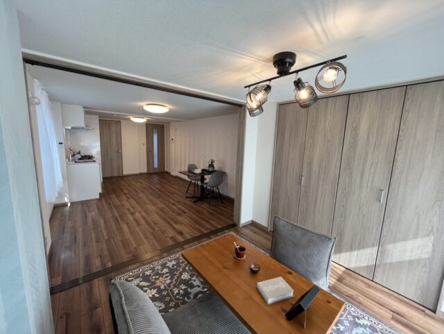 ニチモ日吉第弐コーポラス212