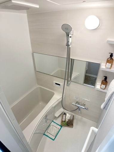 画像:ユニットバス