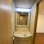 サムネイル:洗面台