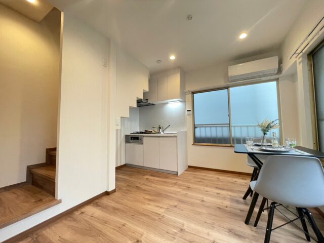 北区岩淵　戸建