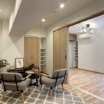 サムネイル:リビング&洋室