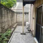 サムネイル:専用庭