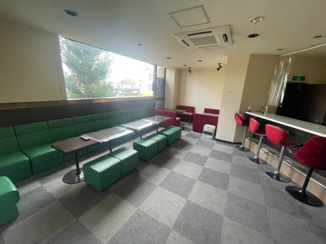 井村・タカギビル201号室（賃貸・店舗事務所）